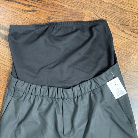 ZARA FOR MUM SIZE LARGE DRESS TROUSER PANTS BNWT - Picture 3 of 6